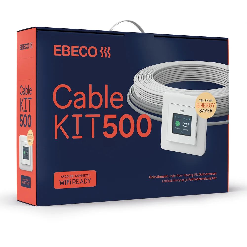 EBECO CABLE KIT 500 31M 330W v:9580943 EBECO CABLE KIT 500 31M 330W v:9580943