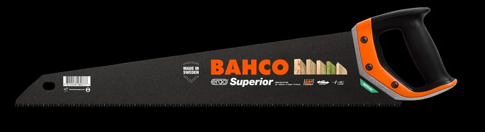 BAHCO HÅNDSAG 2600-22-XT-HP v:9249327 BAHCO HÅNDSAG 2600-22-XT-HP v:9249327