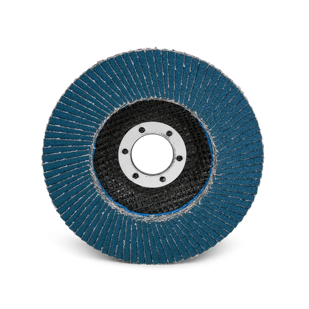 3M Lamellrondell 566A, #80, 125×22 mm v:9162361