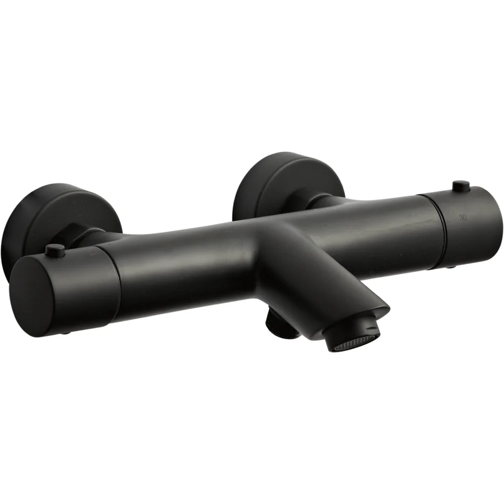 LAVABO ARGO BADEKARBATTERI MATT SORT v:7443155
