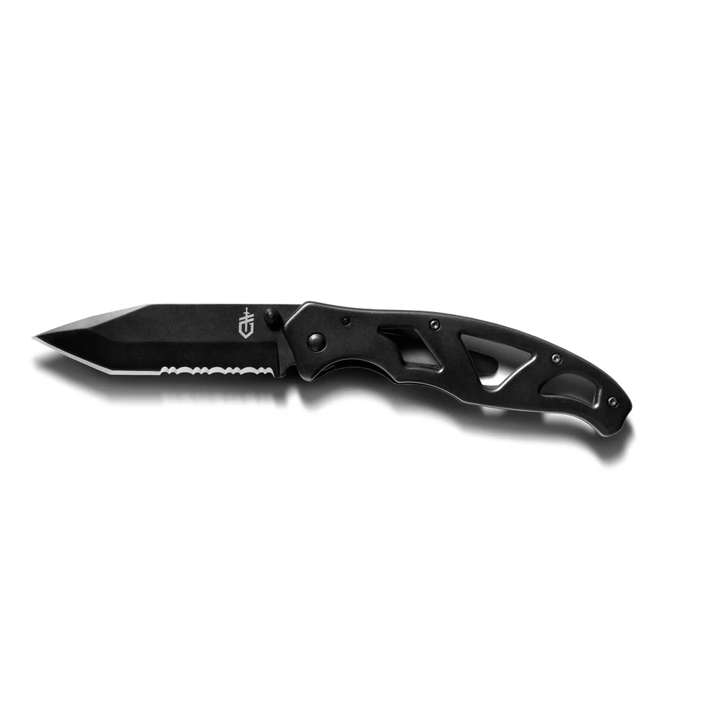 Gerber Foldingkniv Paraframe II Tanto, svart boks v:4310251 Gerber Foldingkniv Paraframe II Tanto, svart boks v:4310251