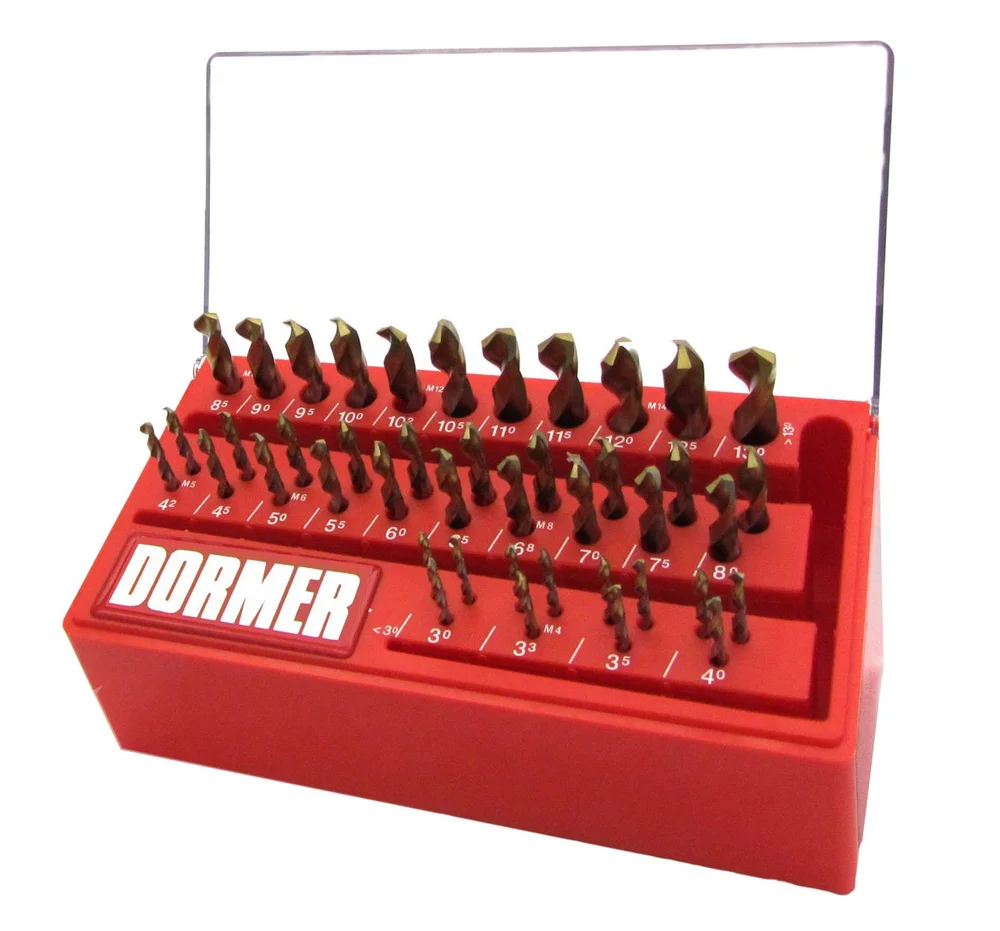 DORMER A099DRILLBOY 43 BOR v:6970148