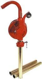 4-USE SVEIVEPUMPE AV VINGETYPE v:9434692