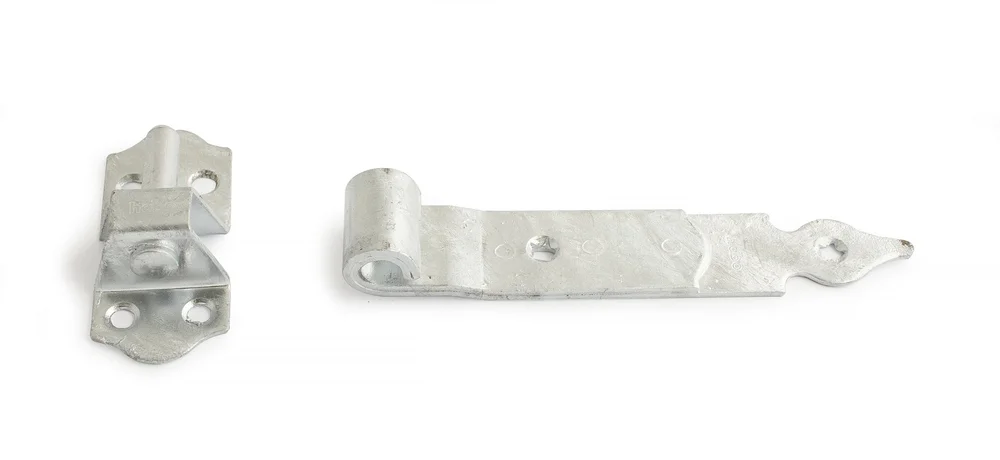 Habo Stabelhengsel 214 Varmgalv, 300 mm v:3207661