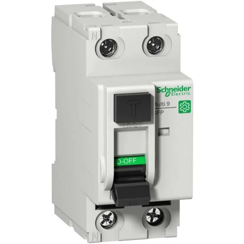 Multi 9 GFP Schneider Electric Jordfeilbryter 3043082