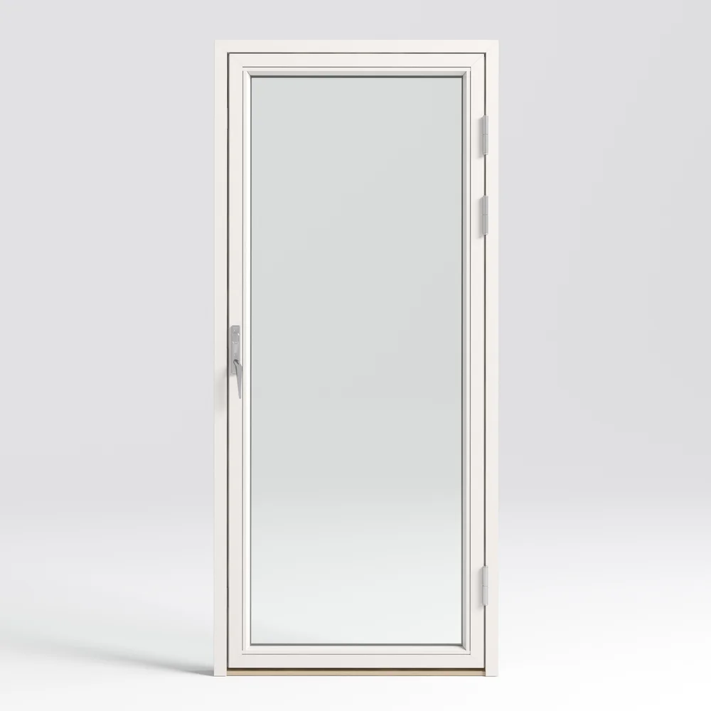 DØR BD U/BR U08 TRE/ALU S H 10X22 v:1561228