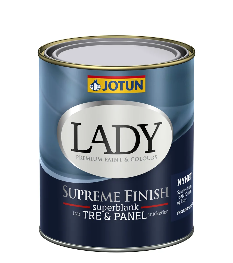 Lady supreme Finish superblank 80 B-base 0,68 liter v:1277520