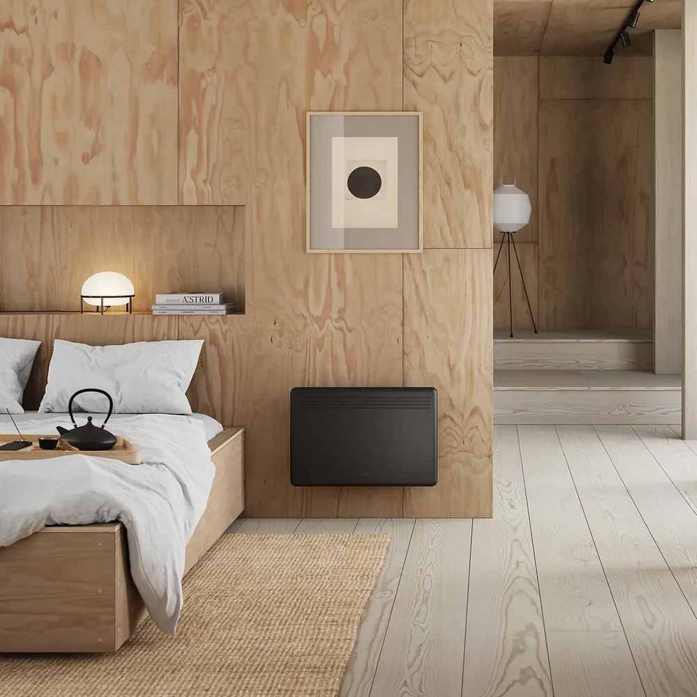 BEHA PANELOVN CLASSIC HC 10 SORT v:5791344