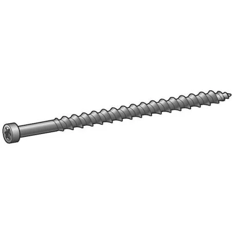 Indu-Prog CorrSeal ESSVE Lettbetongskrue 1530324 Indu-Prog CorrSeal ESSVE Lettbetongskrue 1530324