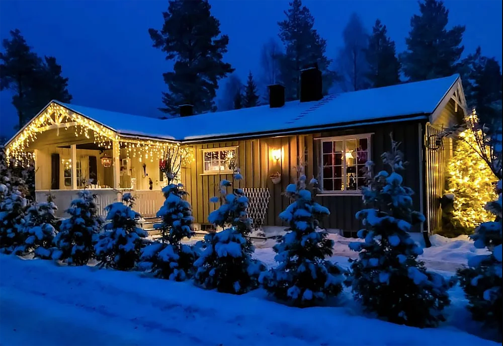 LYSKJEDE SNØFALL 100L 3-2-5 (12) v:8023926