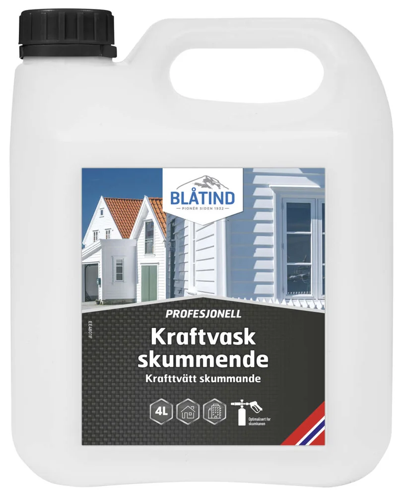 Blåtind kraftvask skummende v:9505176 Blåtind kraftvask skummende v:9505176