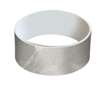 KANTLIST MARBLE GREY 1500MM v:8707766