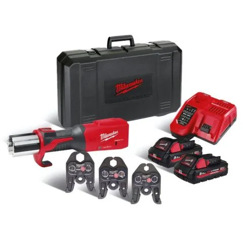 M18 ONEBLHPT-302C V-SET Milwaukee Pressemaskin 2291077