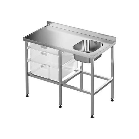 SB-1200-34H-M Purus Vaskebenk 4067907 SB-1200-34H-M Purus Vaskebenk 4067907
