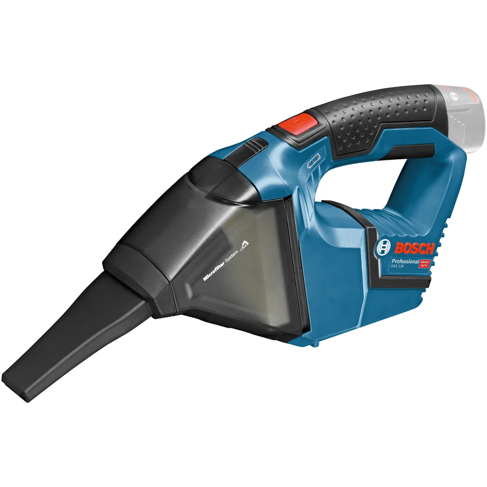 Bosch Støvsuger GAS 12V, uten batteri & lader v:6541821