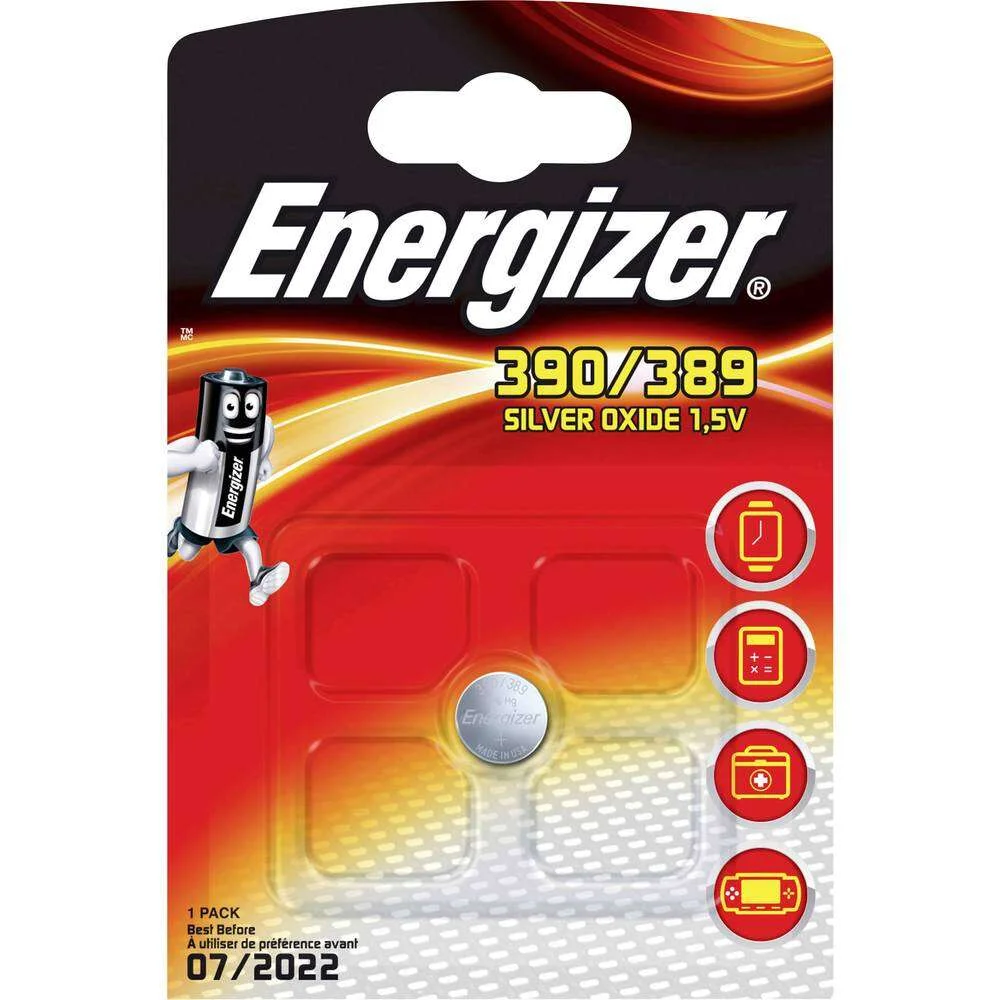 Energizer®390-389 SIL OXI 390-389 1PK v:7385856