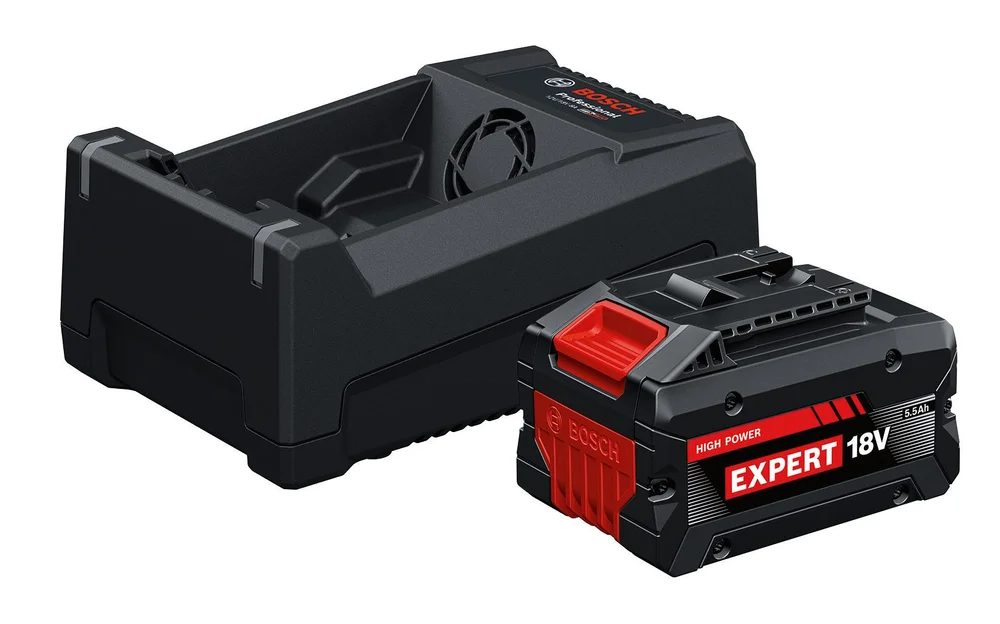 BOSCH STARTERSETT EXPERT EXBA18V-55 GAL12V/18V v:3382728