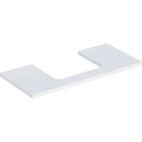 ONE 505.284.00.2 Geberit Benkeplate 3129687