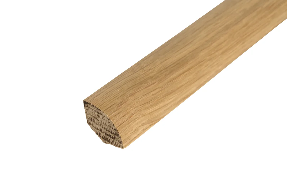 Eik 21X21 Kvartstaff 2600Mm Lakk v:7520579 Eik 21X21 Kvartstaff 2600Mm Lakk v:7520579