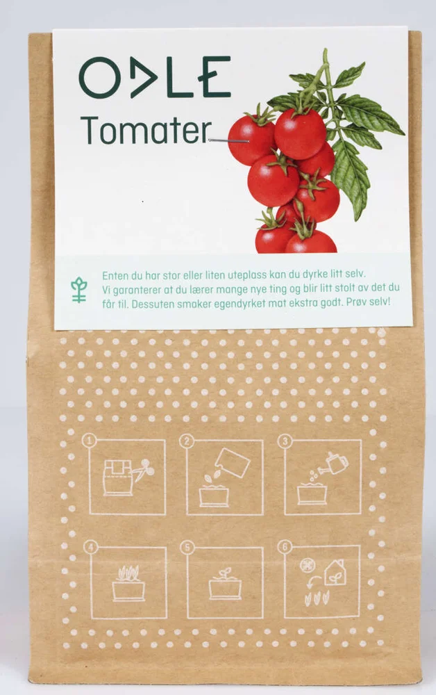 Odle grow bag tomat v:5436539
