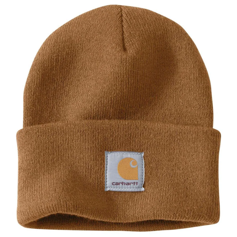 Carhartt Lue A18, brun v:3220261 Carhartt Lue A18, brun v:3220261