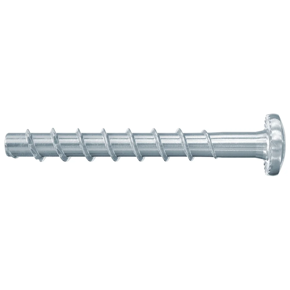 Betongskrue fbs 6×80/25 ultracut panhode 100 stk v:3813140 Betongskrue fbs 6×80/25 ultracut panhode 100 stk v:3813140