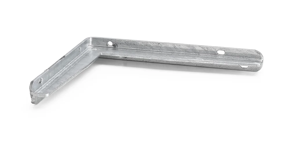 Hyllevinkel T-profil 300x550 mm varmforsinket v:9698495