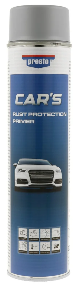 DUPLI-COLOR CAR'S RUST PROTECTION PRIMER GREY 600-ML v:9291208