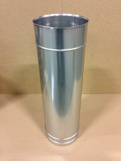 RØRLENGDE 500MM Ø150 PPL v:6527388 RØRLENGDE 500MM Ø150 PPL v:6527388