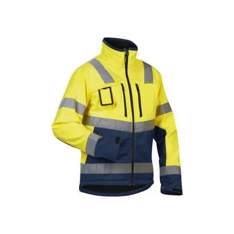 490025173389XXL Blåkläder Softshelljakke 3076357