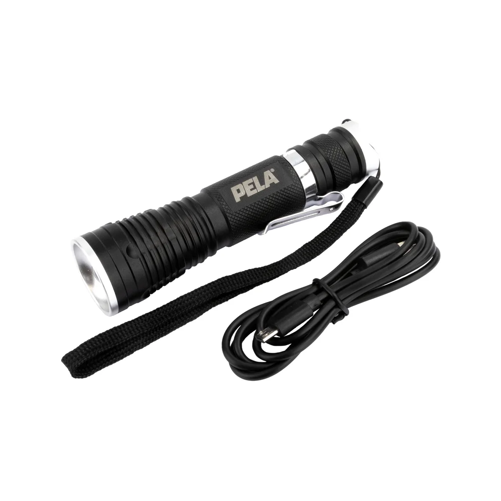 PELA Lommelykt, 700 lumen v:9506120 PELA Lommelykt, 700 lumen v:9506120