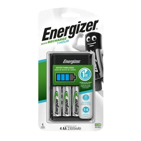 Accu Recharge Energizer Lader 28110073 Accu Recharge Energizer Lader 28110073