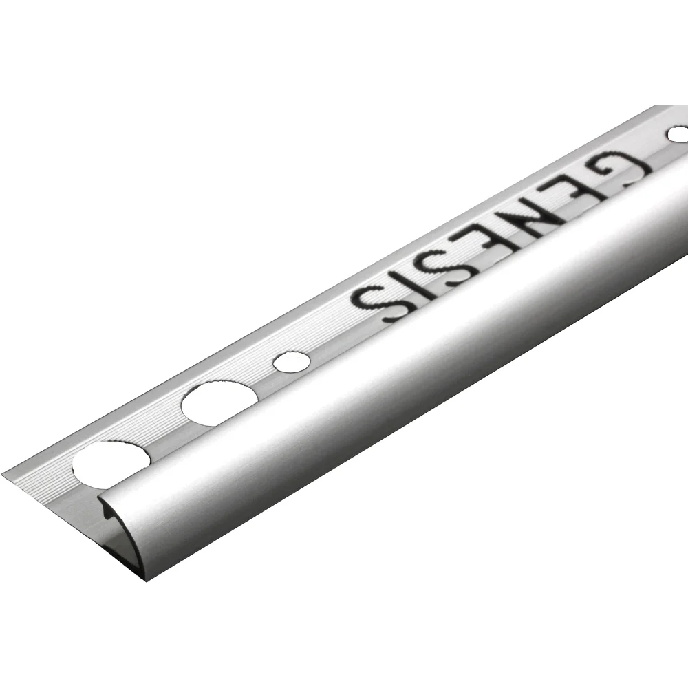 GENESIS HJØRNELIST UTV. 12 MM BLANK ALU RUND EAQ 120.91 (TIL EAC/EIQ) v:2431176 GENESIS HJØRNELIST UTV. 12 MM BLANK ALU RUND EAQ 120.91 (TIL EAC/EIQ) v:2431176