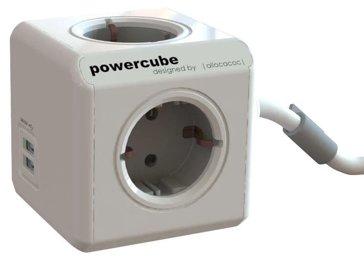 Powercube skjøtekabel 1,5 m v:5148046 Powercube skjøtekabel 1,5 m v:5148046