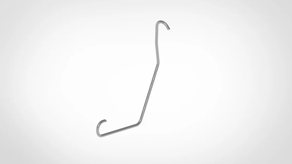TAKST M-CLIP ZANDA 30/48 250STK v:7773077