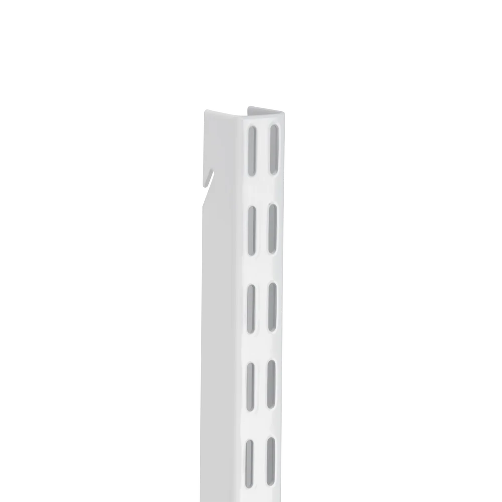 Hengeskinne 2140 mm hvit – Elfa Norge v:7269242
