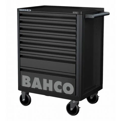 1472K8BLACK Bahco Verktøyvogn TS12809 1472K8BLACK Bahco Verktøyvogn TS12809