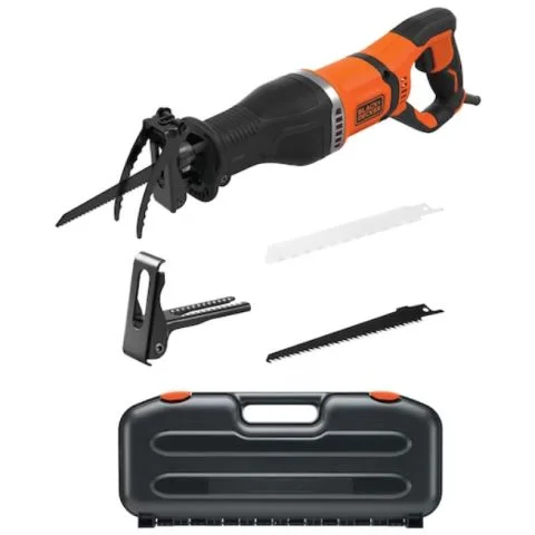 BES301K-QS Black & Decker Tigersag 4055042