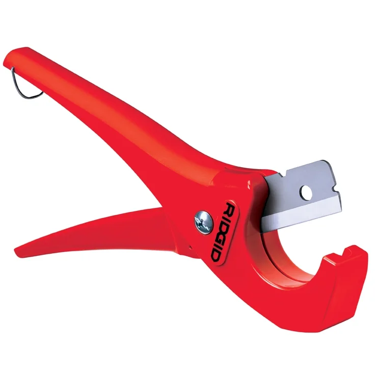 RIDGID RØRKLIPPER F/PLASTRØR PC-1250 v:7654069