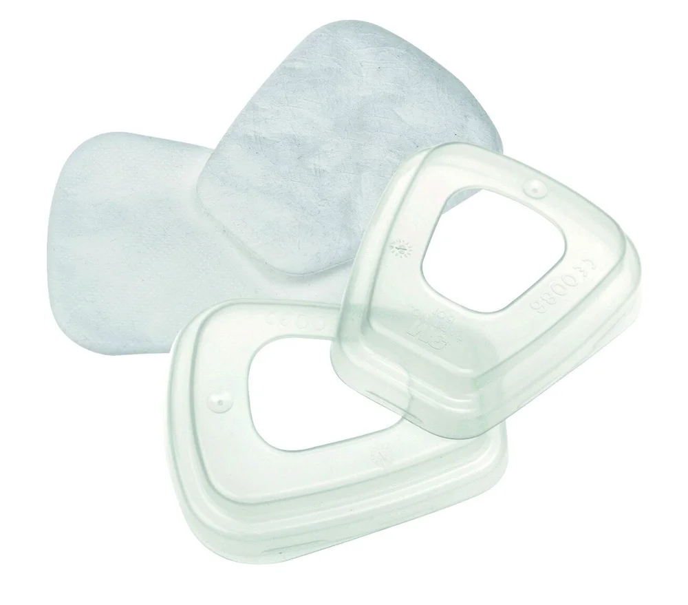 3M P3-FILTER 2-PACK + HÅLLARE v:2567644 3M P3-FILTER 2-PACK + HÅLLARE v:2567644