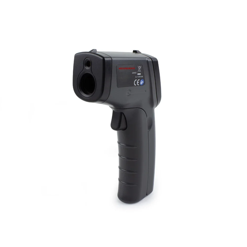 Muurikka Infrarød termometer v:9665300