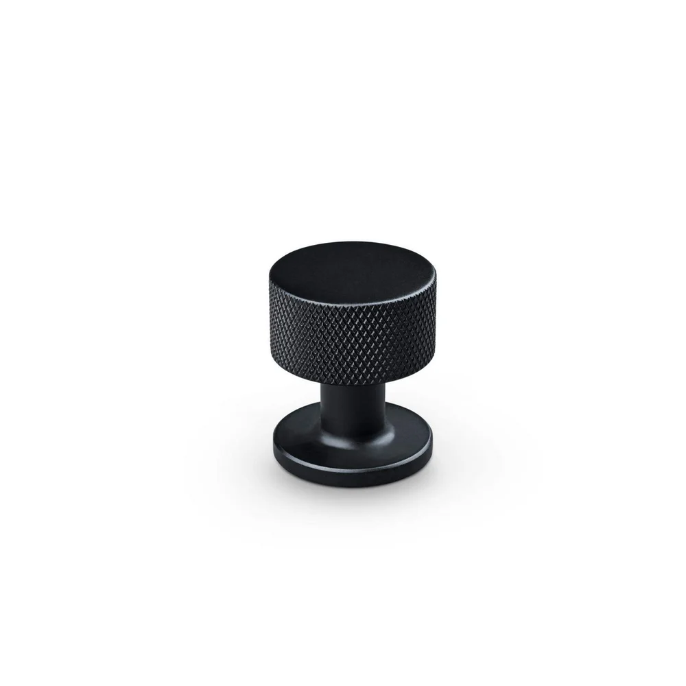 THEOFILS KNOTT SASSARI Ø25MM RUTE MATT SVART v:1586429 THEOFILS KNOTT SASSARI Ø25MM RUTE MATT SVART v:1586429