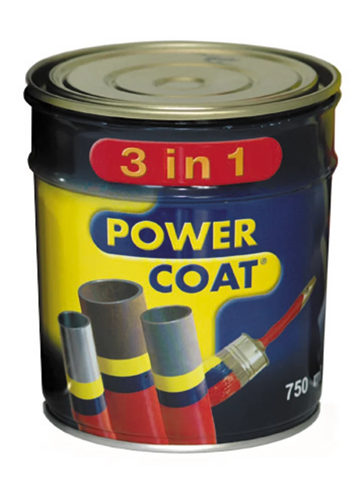 POWER COAT 3IN1 0,75LTR GENTIANABLÅ v:2234698 POWER COAT 3IN1 0,75LTR GENTIANABLÅ v:2234698