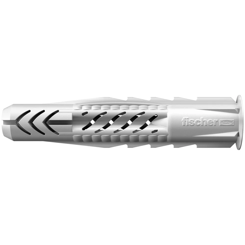 Universalplugg UX 6×35 mm r a 50 stk for alle materialer v:8653720