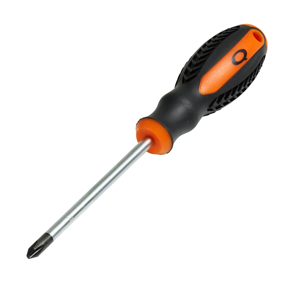 Q-tools skrutrekker 205 mm 100 mm ph2 v:7905336