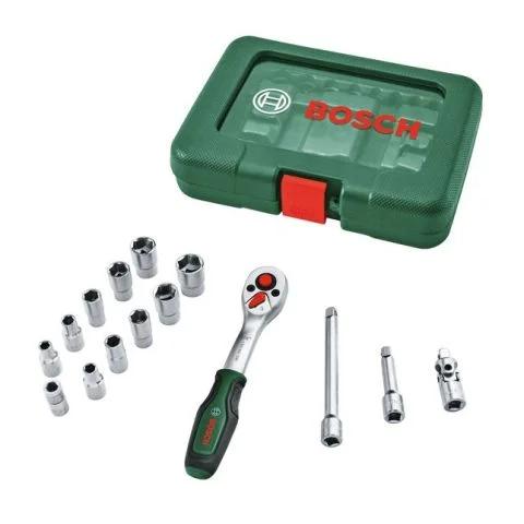 1600A03EG1 Bosch DIY Pipenøkkelsett 4089853