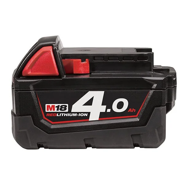 Milwaukee Batteri M18 B4, 4,0Ah v:2661933