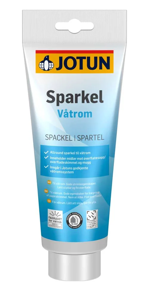 Jotun sparkel for våtrom v:5316022