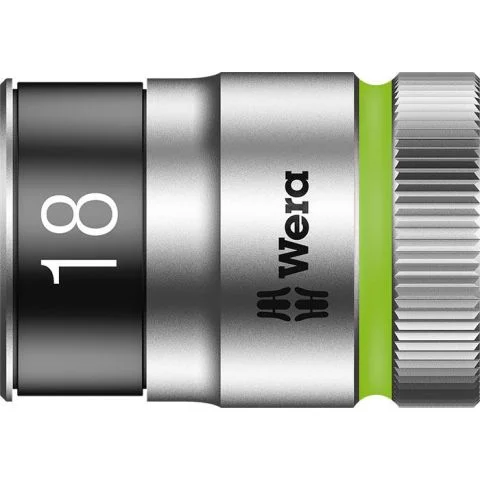 8790 HMC HF Wera Sekskantpipe 2500072