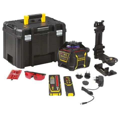 FatMax RL700LR STANLEY Rotasjonslaser 2901351 FatMax RL700LR STANLEY Rotasjonslaser 2901351